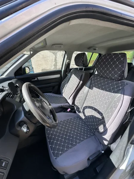 Berat, shes makine Suzuki Swift Benzin+Gaz, gri metalizato manuale Kondicioner 154.000 km 2.200 €