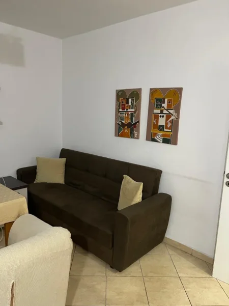 Tirane, jepet me qera apartament 1+1 Kati 2, 60 m² 350 € (Pandi Dardha)