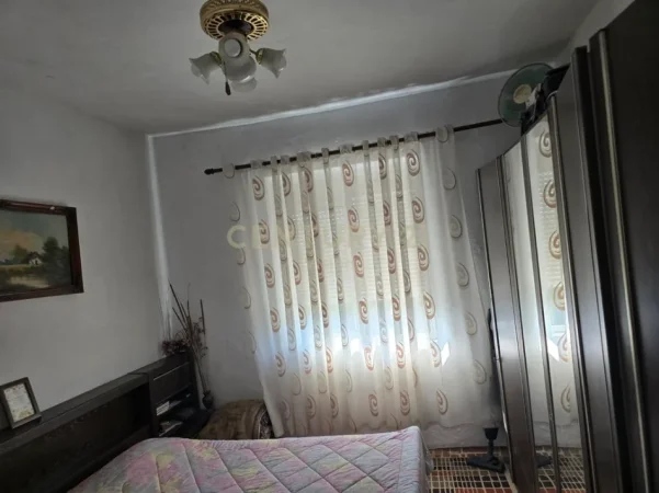 Shkoder, shitet apartament 2+1 Kati 4, 75 m² 75.000 € (kryqezimi i ish deges)