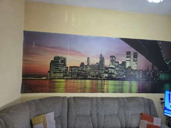 Shkoder, shitet apartament 2+1 Kati 4, 75 m² 75.000 € (kryqezimi i ish deges)