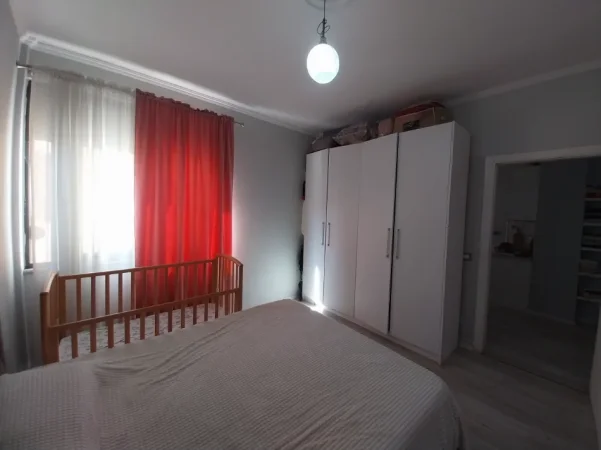 Tirane, shitet nga Pronari, pa-komision apartament 1+1+Aneks+Ballkon Kati 6, 64 m² 108 milion lek të vjetra (Rruga Panajot Pano Blv Migjeni/Nela 6)