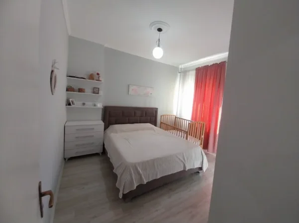 Tirane, shitet nga Pronari, pa-komision apartament 1+1+Aneks+Ballkon Kati 6, 64 m² 108 milion lek të vjetra (Rruga Panajot Pano Blv Migjeni/Nela 6)