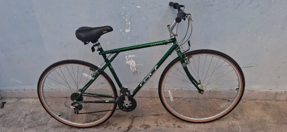 Tirane, ofroj biciklete GT️26inch gri e erret 160 €