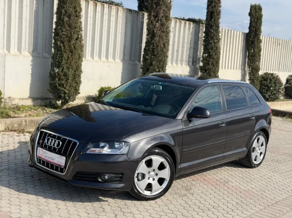 AUDI A 3 - 1.9 NAFTE 👉 2010 👈 kambio MANUALE - Per patentat e reja 5.300 €