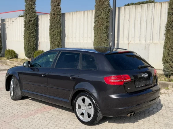 AUDI A 3 - 1.9 NAFTE 👉 2010 👈 kambio MANUALE - Per patentat e reja 5.300 €