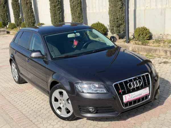 AUDI A 3 - 1.9 NAFTE 👉 2010 👈 kambio MANUALE - Per patentat e reja 5.300 €