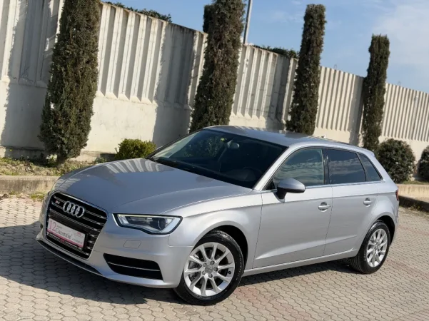 AUDI A 3 - 1.6 NAFTE 👉 2016 👈 kambio AUTOMATIKE - 8.900 €