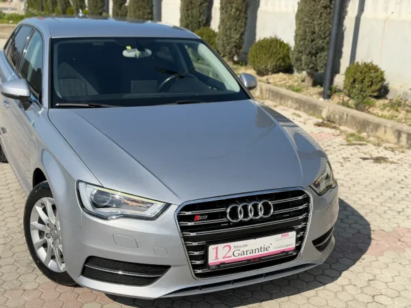 AUDI A 3 - 1.6 NAFTE 👉 2016 👈 kambio AUTOMATIKE - 8.900 €