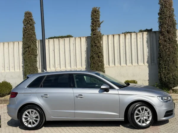 AUDI A 3 - 1.6 NAFTE 👉 2016 👈 kambio AUTOMATIKE - 8.900 €