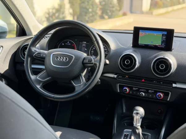 AUDI A 3 - 1.6 NAFTE 👉 2016 👈 kambio AUTOMATIKE - 8.900 €