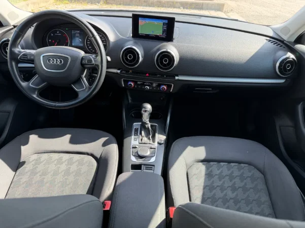 AUDI A 3 - 1.6 NAFTE 👉 2016 👈 kambio AUTOMATIKE - 8.900 €