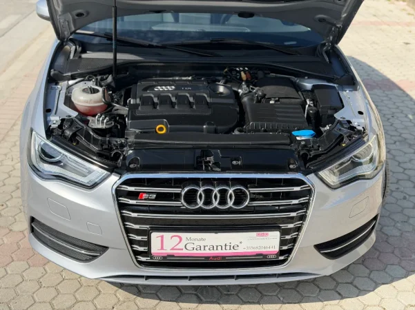AUDI A 3 - 1.6 NAFTE 👉 2016 👈 kambio AUTOMATIKE - 8.900 €