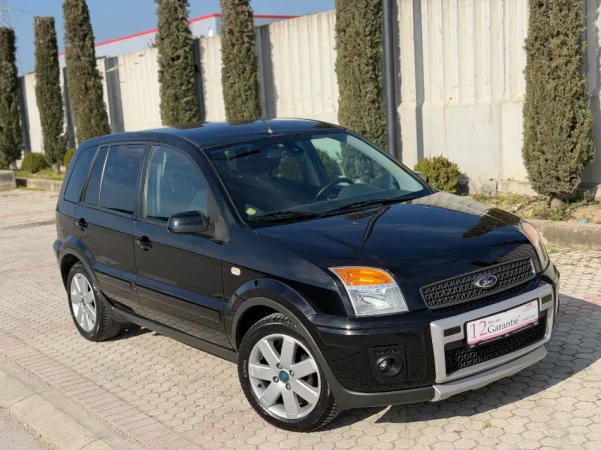 FORD FUSION + 1.4 NAFTE 👉 2009 👈 kambio MANUALE - per patenta te reja 3.900 €