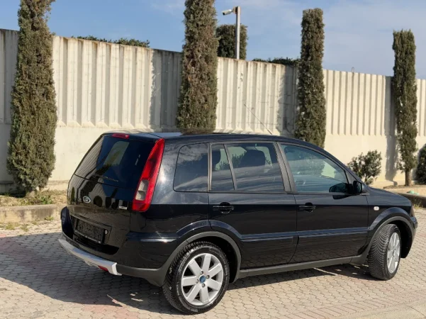 FORD FUSION + 1.4 NAFTE 👉 2009 👈 kambio MANUALE - per patenta te reja 3.900 €