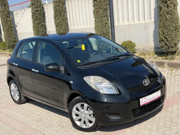 TOYOTA YARIS 1.4 NAFTE D4D 👉 2011 👈 kambio MANUALE 4.800 €
