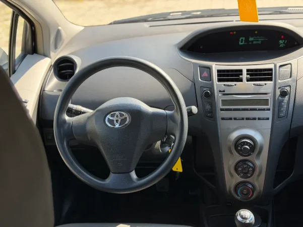 TOYOTA YARIS 1.4 NAFTE D4D 👉 2011 👈 kambio MANUALE 4.800 €