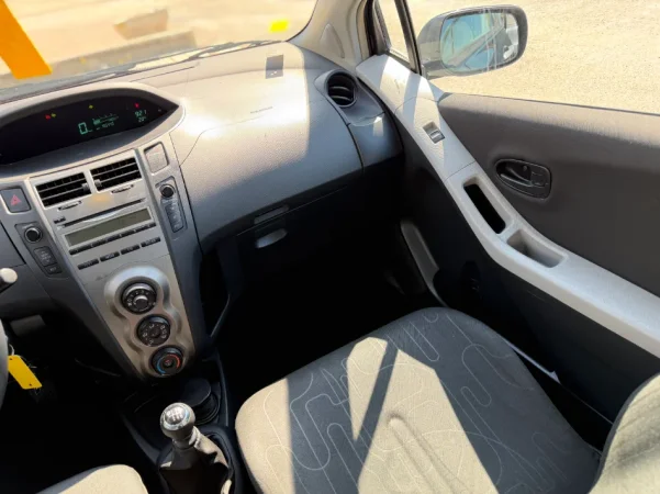 TOYOTA YARIS 1.4 NAFTE D4D 👉 2011 👈 kambio MANUALE 4.800 €