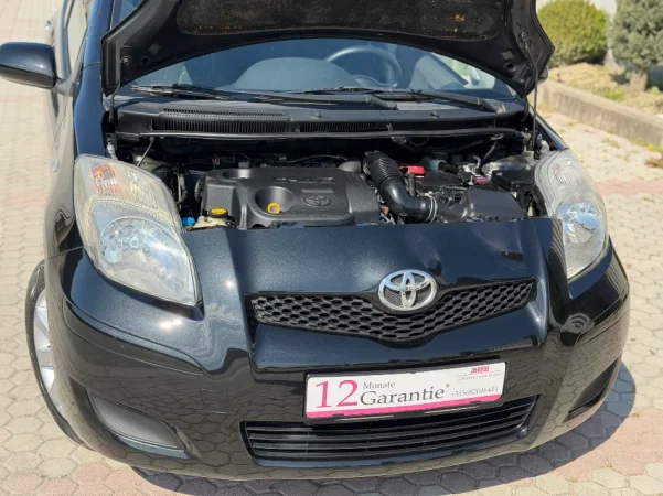 TOYOTA YARIS 1.4 NAFTE D4D 👉 2011 👈 kambio MANUALE 4.800 €