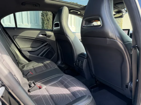 MERCEDES - BENZ A 200 NAFTE 👉 2014 👈  AUTOMATIKE - FULL PANORAMA 10.700 €