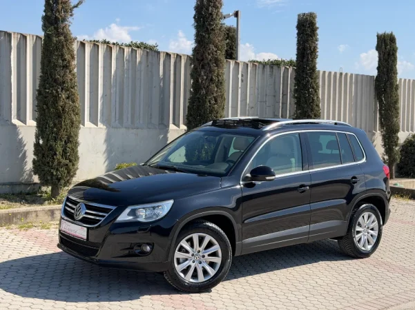 VOLKSWAGEN TIGUAN 2.0 NAFTE 👉 2009 👈 AUTOMATIKE - FULL PANORAMA 8.200 €