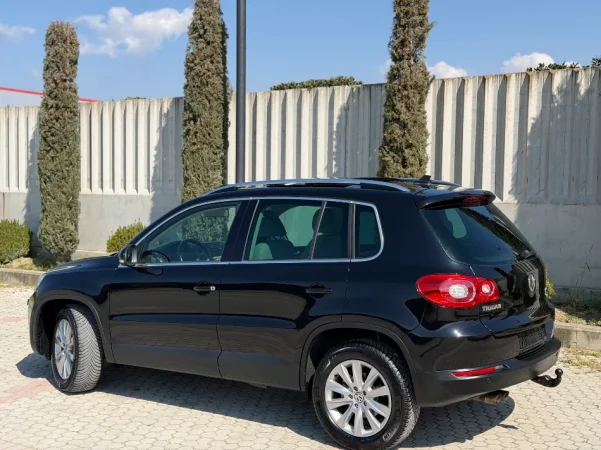 VOLKSWAGEN TIGUAN 2.0 NAFTE 👉 2009 👈 AUTOMATIKE - FULL PANORAMA 8.200 €