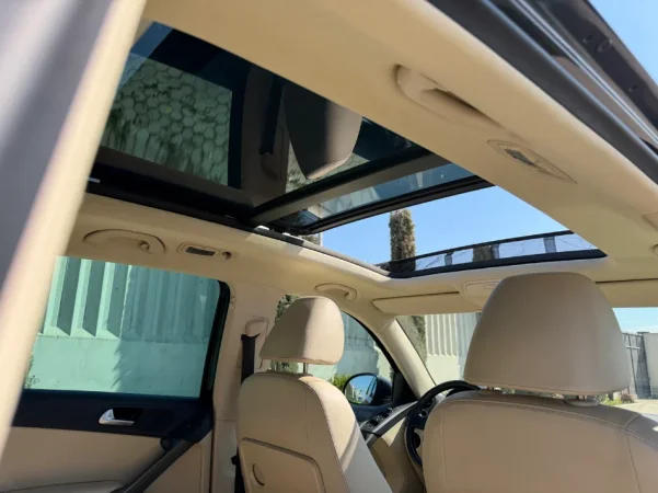 VOLKSWAGEN TIGUAN 2.0 NAFTE 👉 2009 👈 AUTOMATIKE - FULL PANORAMA 8.200 €