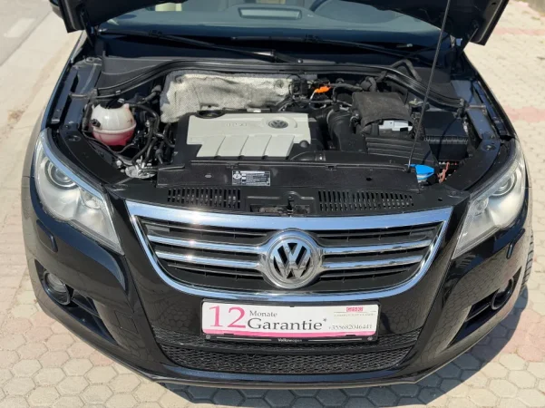 VOLKSWAGEN TIGUAN 2.0 NAFTE 👉 2009 👈 AUTOMATIKE - FULL PANORAMA 8.200 €