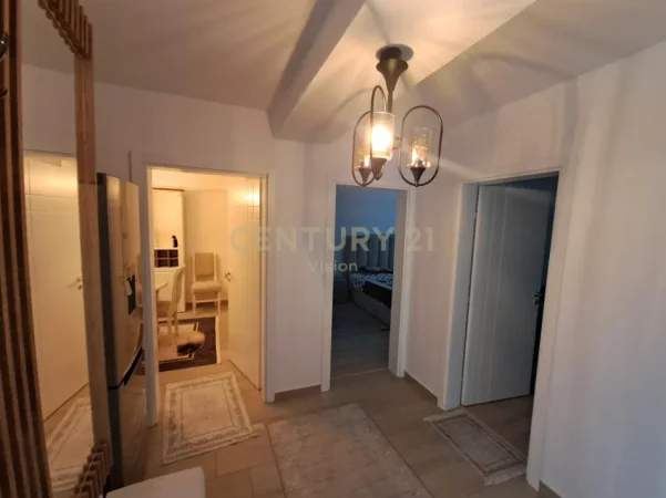 Shkoder, shitet apartament 2+1 Kati 5, 72 m² 73.000 € (prane shkolles ndoc mazi)