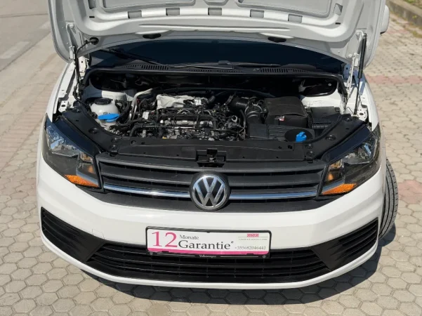 VOLKSWAGEN CADDY MAX 2.0 NAFTE 👉 2017 👈 kambio MANUALE 13.800 €