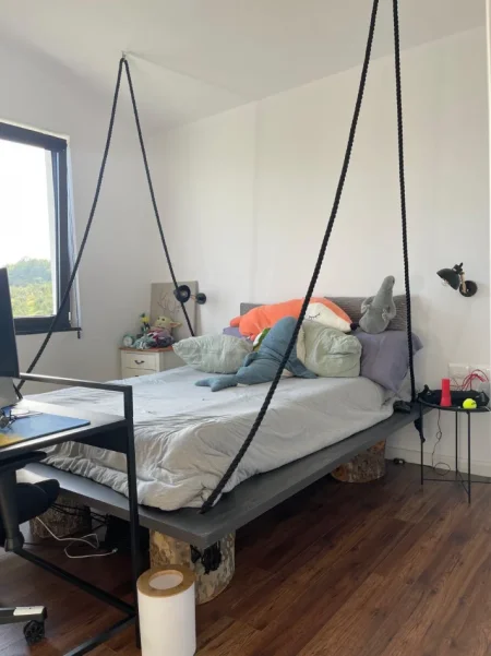 Tirane, shitet Vile 2 Katshe Kati 0, 413 m² 1.200.000 € (TEG)