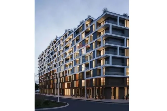 Tirane, shitet apartament , 122 m² (Mei Garden)