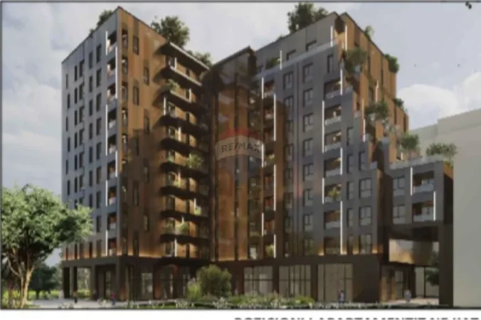 Tirane, shitet apartament , 102 m² 183.780 € 