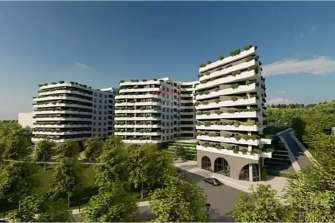 Tirane, shitet apartament , 96 m² 115.000 € 