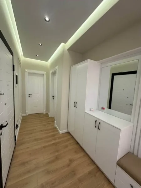 Tirane, jepet me qera apartament 2+1+Aneks+Ballkon Kati 4, 94 m² 700 € (sapo ndertuar dhe arreduar)