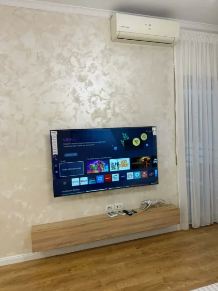 Tirane, shitet nga Pronari, pa-komision apartament 2+1+Ballkon Kati 2, 95 m² 167.000 € (vila L astir)