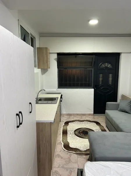 Tirane, jepet me qera garsonier Kati 0, 30 m² 330 € (Brryli, perballe Maternitetit te Ri)