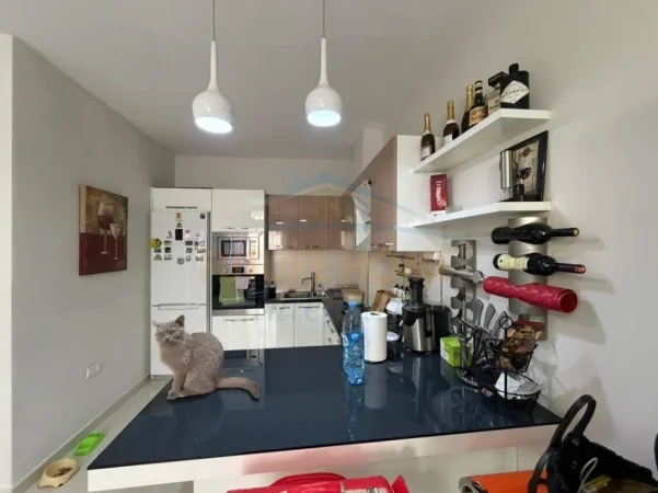 Tirane, shitet apartament 1+1+Ballkon Kati 3, 65 m² 119.000 € 