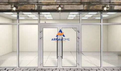 Tirane, jepet me qera dyqan Kati 0, 100 m² 4.600 € 