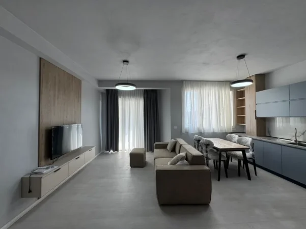 Tirane, jepet me qera apartament 2+1 Kati 6, 95 m² 750 € (Fusha e Aviacionit)