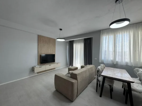 Tirane, jepet me qera apartament 2+1 Kati 6, 95 m² 750 € (Fusha e Aviacionit)