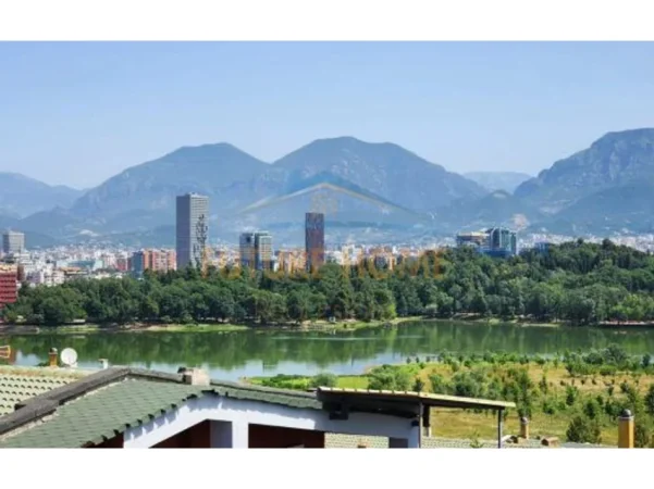 Tirane, Shiten, 2 Apartamente, Kati 5&6, 203 m² 1.300.000 € (Liqeni i Thate)