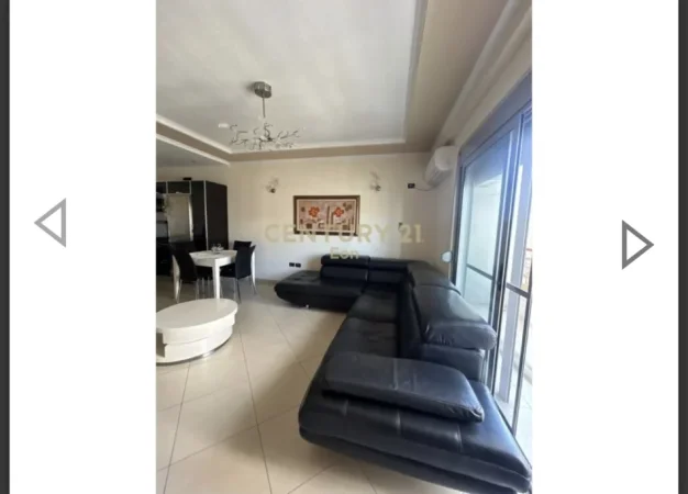 Durres, jepet me qera 2+1 Kati 3, 500 € 