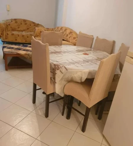 Tirane, jepet me qera apartament 2+1 Kati 5, 80 m² 400 € (Fresku)