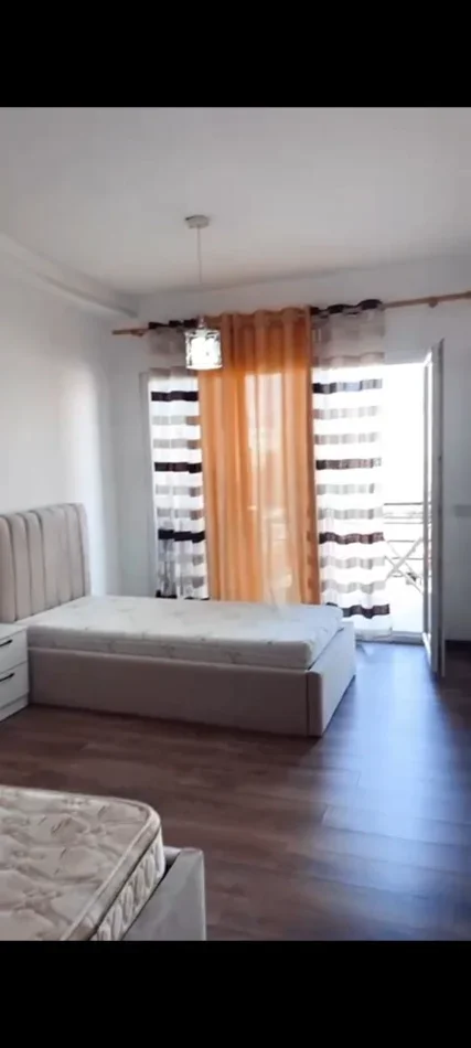 Tirane, jepet me qera apartament 2+1 Kati 6, 100 m² 500 € 