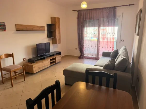 Tirane, jepet me qera apartament 1+1 Kati 2, 67 m² 420 € (Yzberisht)