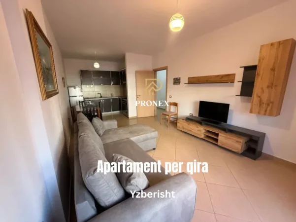 Tirane, jepet me qera apartament 1+1 Kati 2, 67 m² 420 € (Yzberisht)