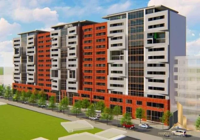Tirane, shitet apartament 1+1 Kati 12, 72 m² 160000 € (RRUGA E KAVAJES,KOMPLEKSI GOLDEN PARK)