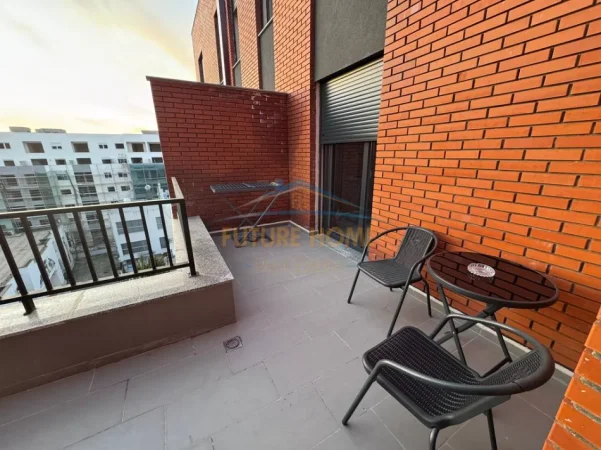 Shqiperi, jepet me qera apartament 1+1 Kati 5, 70 m² 400 € (Paskuqan)