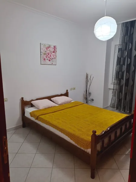Tirane, jepet me qera apartament 1+1 Kati 5, 67 m² 450 € (Ish Dogana)