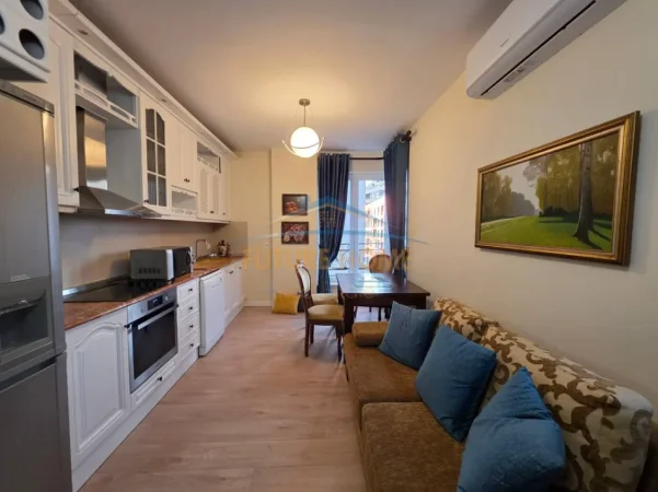 Tirane, jepet me qera apartament 1+1 Kati 6, 65 m² 750 € (rruga e elbasanit)